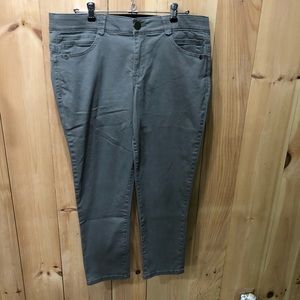 Wit & Wisdom Women’s AB Solution Slimming Skinny Pants